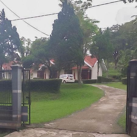 Villa Getsemani Sangkanurip Esterno foto