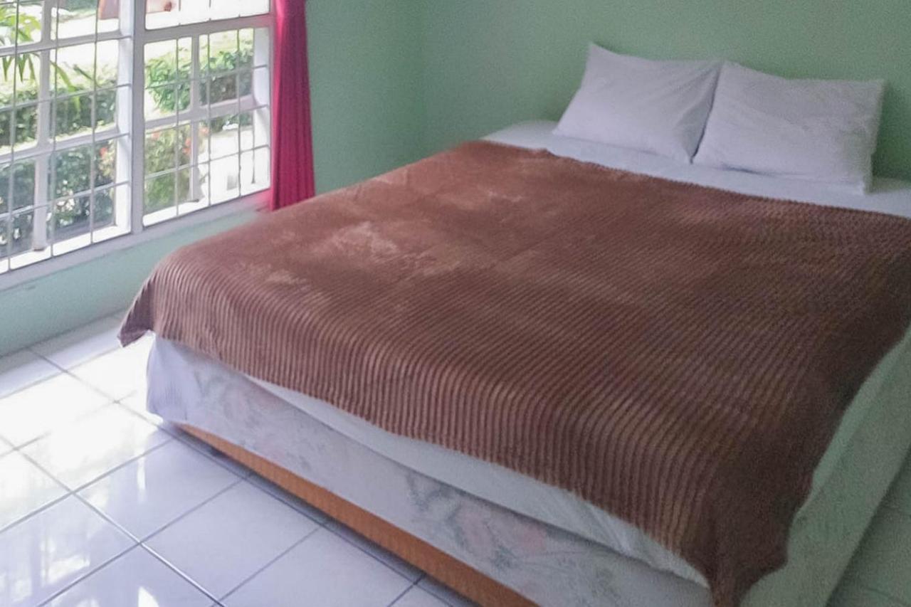 Villa Getsemani Sangkanurip Esterno foto